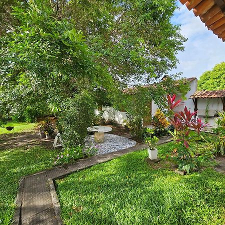 Refugio Das Bouganvillea Igarassu Luaran gambar