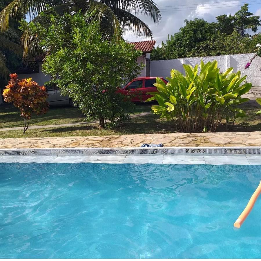 Refugio Das Bouganvillea Igarassu Luaran gambar