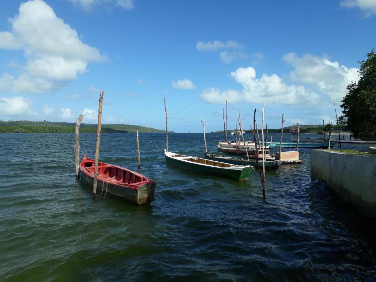Refugio Das Bouganvillea Igarassu Luaran gambar