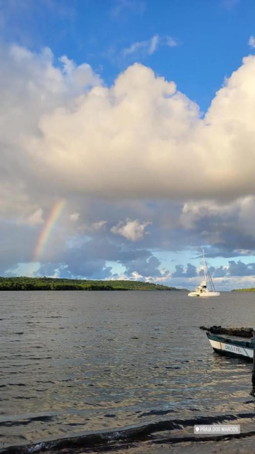 Refugio Das Bouganvillea Igarassu Luaran gambar