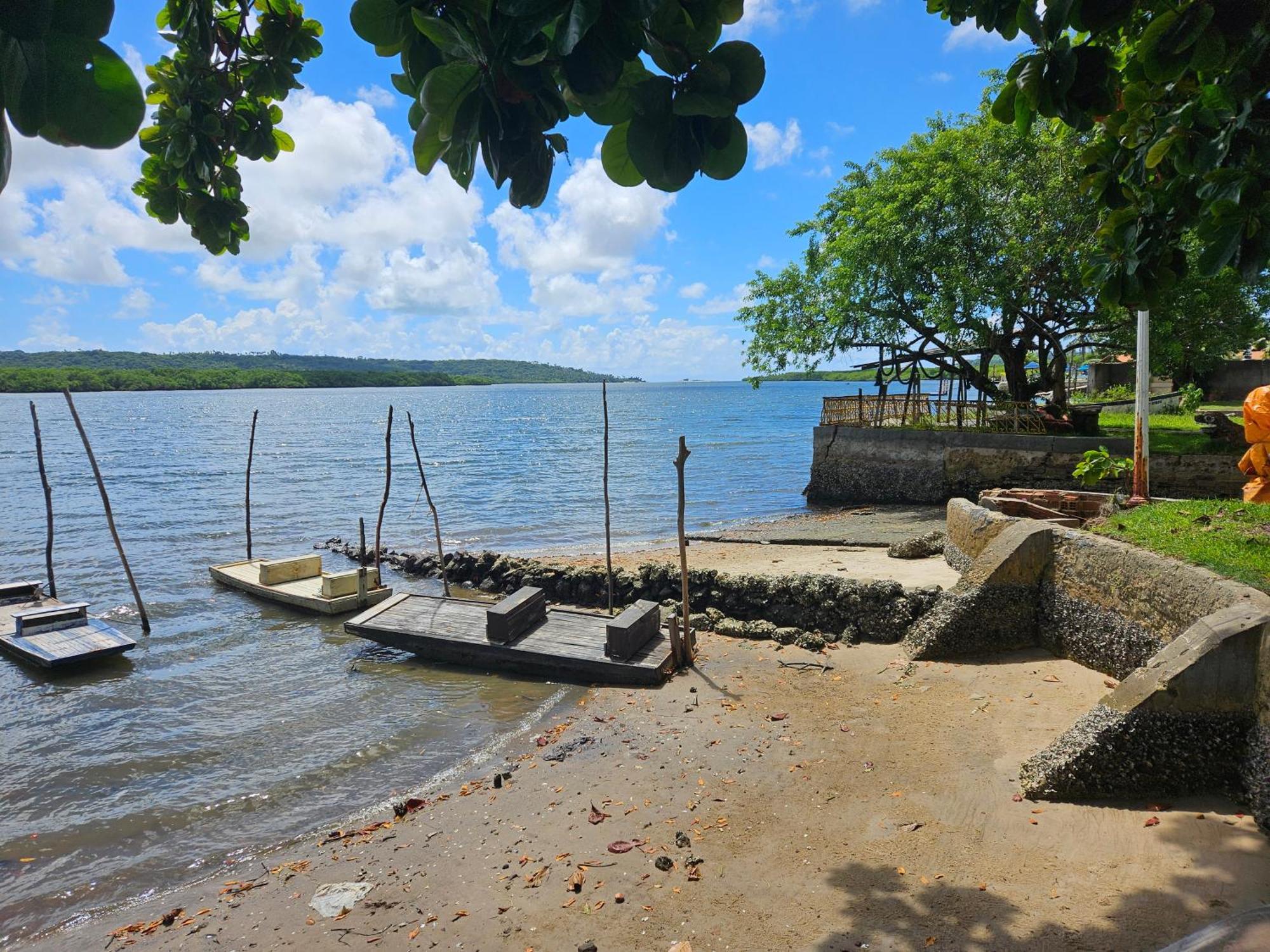Refugio Das Bouganvillea Igarassu Luaran gambar